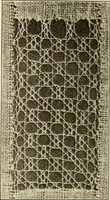 Picture 65 of 197 from A lace guide for makers and collectors; with bibliography and five-language nomenculture, profusely illus. with halftone plates and key designs (1920), leaf 123
