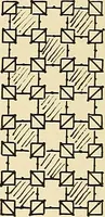Picture 70 of 197 from A lace guide for makers and collectors; with bibliography and five-language nomenculture, profusely illus. with halftone plates and key designs (1920), leaf 129