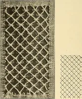 Picture 71 of 197 from A lace guide for makers and collectors; with bibliography and five-language nomenculture, profusely illus. with halftone plates and key designs (1920), leaf 131