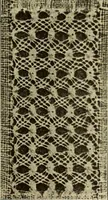 An illustration from A lace guide for makers and collectors; with bibliography and five-language nomenculture, profusely illus. with halftone plates and key designs (1920)