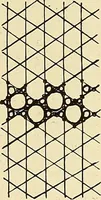 Picture 85 of 197 from A lace guide for makers and collectors; with bibliography and five-language nomenculture, profusely illus. with halftone plates and key designs (1920), leaf 140