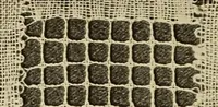 Picture 86 of 197 from A lace guide for makers and collectors; with bibliography and five-language nomenculture, profusely illus. with halftone plates and key designs (1920), leaf 141