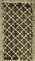 Picture 97 of 197 from A lace guide for makers and collectors; with bibliography and five-language nomenculture, profusely illus. with halftone plates and key designs (1920), leaf 150