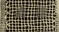 Picture 99 of 197 from A lace guide for makers and collectors; with bibliography and five-language nomenculture, profusely illus. with halftone plates and key designs (1920), leaf 151