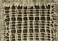 Picture 101 of 197 from A lace guide for makers and collectors; with bibliography and five-language nomenculture, profusely illus. with halftone plates and key designs (1920), leaf 153