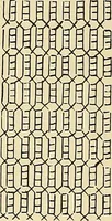 An illustration from A lace guide for makers and collectors; with bibliography and five-language nomenculture, profusely illus. with halftone plates and key designs (1920)