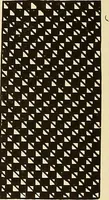 An illustration from A lace guide for makers and collectors; with bibliography and five-language nomenculture, profusely illus. with halftone plates and key designs (1920)
