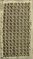 Picture 114 of 197 from A lace guide for makers and collectors; with bibliography and five-language nomenculture, profusely illus. with halftone plates and key designs (1920), leaf 166