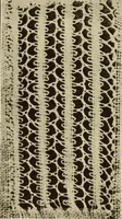 Picture 115 of 197 from A lace guide for makers and collectors; with bibliography and five-language nomenculture, profusely illus. with halftone plates and key designs (1920), leaf 167