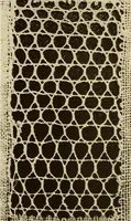 An illustration from A lace guide for makers and collectors; with bibliography and five-language nomenculture, profusely illus. with halftone plates and key designs (1920)