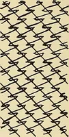 An illustration from A lace guide for makers and collectors; with bibliography and five-language nomenculture, profusely illus. with halftone plates and key designs (1920)