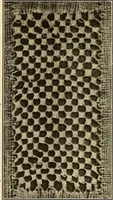An illustration from A lace guide for makers and collectors; with bibliography and five-language nomenculture, profusely illus. with halftone plates and key designs (1920)