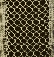 Picture 139 of 197 from A lace guide for makers and collectors; with bibliography and five-language nomenculture, profusely illus. with halftone plates and key designs (1920), leaf 192