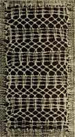 An illustration from A lace guide for makers and collectors; with bibliography and five-language nomenculture, profusely illus. with halftone plates and key designs (1920)