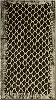 Picture 146 of 197 from A lace guide for makers and collectors; with bibliography and five-language nomenculture, profusely illus. with halftone plates and key designs (1920), leaf 199