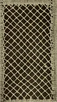 Picture 148 of 197 from A lace guide for makers and collectors; with bibliography and five-language nomenculture, profusely illus. with halftone plates and key designs (1920), leaf 201