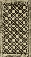 Picture 155 of 197 from A lace guide for makers and collectors; with bibliography and five-language nomenculture, profusely illus. with halftone plates and key designs (1920), leaf 209
