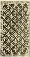 Picture 159 of 197 from A lace guide for makers and collectors; with bibliography and five-language nomenculture, profusely illus. with halftone plates and key designs (1920), leaf 213