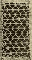 Picture 162 of 197 from A lace guide for makers and collectors; with bibliography and five-language nomenculture, profusely illus. with halftone plates and key designs (1920), leaf 215