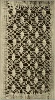 An illustration from A lace guide for makers and collectors; with bibliography and five-language nomenculture, profusely illus. with halftone plates and key designs (1920)