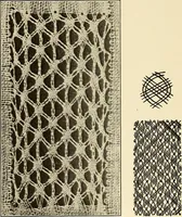 Picture 172 of 197 from A lace guide for makers and collectors; with bibliography and five-language nomenculture, profusely illus. with halftone plates and key designs (1920), leaf 225