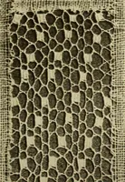Picture 178 of 197 from A lace guide for makers and collectors; with bibliography and five-language nomenculture, profusely illus. with halftone plates and key designs (1920), leaf 230