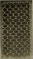 Picture 181 of 197 from A lace guide for makers and collectors; with bibliography and five-language nomenculture, profusely illus. with halftone plates and key designs (1920), leaf 232
