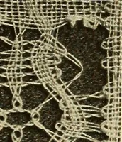 Picture 188 of 197 from A lace guide for makers and collectors; with bibliography and five-language nomenculture, profusely illus. with halftone plates and key designs (1920), leaf 238