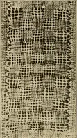 Picture 192 of 197 from A lace guide for makers and collectors; with bibliography and five-language nomenculture, profusely illus. with halftone plates and key designs (1920), leaf 241