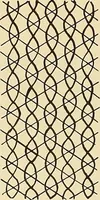An illustration from A lace guide for makers and collectors; with bibliography and five-language nomenculture, profusely illus. with halftone plates and key designs (1920)