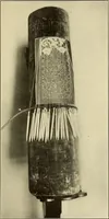 Picture 4 of 197 from A lace guide for makers and collectors; with bibliography and five-language nomenculture, profusely illus. with halftone plates and key designs (1920), leaf 28