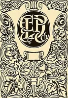 Picture 1 of 197 from A lace guide for makers and collectors; with bibliography and five-language nomenculture, profusely illus. with halftone plates and key designs (1920), leaf 6