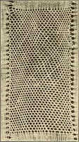 Picture 11 of 197 from A lace guide for makers and collectors; with bibliography and five-language nomenculture, profusely illus. with halftone plates and key designs (1920), leaf 73
