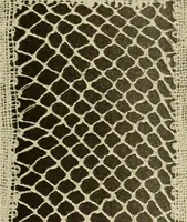 Picture 15 of 197 from A lace guide for makers and collectors; with bibliography and five-language nomenculture, profusely illus. with halftone plates and key designs (1920), leaf 76