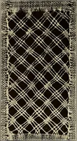 An illustration from A lace guide for makers and collectors; with bibliography and five-language nomenculture, profusely illus. with halftone plates and key designs (1920)