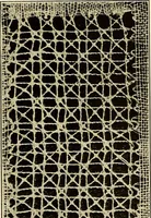 Picture 26 of 197 from A lace guide for makers and collectors; with bibliography and five-language nomenculture, profusely illus. with halftone plates and key designs (1920), leaf 88