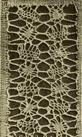 Picture 28 of 197 from A lace guide for makers and collectors; with bibliography and five-language nomenculture, profusely illus. with halftone plates and key designs (1920), leaf 90