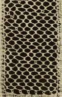 Picture 37 of 197 from A lace guide for makers and collectors; with bibliography and five-language nomenculture, profusely illus. with halftone plates and key designs (1920), leaf 97