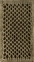 An illustration from A lace guide for makers and collectors; with a bibliography and five-language nomenclature, profusely illus. with halftone plates and key designs (1920)
