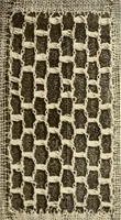 An illustration from A lace guide for makers and collectors; with a bibliography and five-language nomenclature, profusely illus. with halftone plates and key designs (1920)