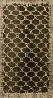 An illustration from A lace guide for makers and collectors; with a bibliography and five-language nomenclature, profusely illus. with halftone plates and key designs (1920)
