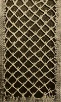 Picture 47 of 182 from A lace guide for makers and collectors; with a bibliography and five-language nomenclature, profusely illus. with halftone plates and key designs (1920), leaf 109