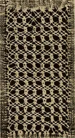 An illustration from A lace guide for makers and collectors; with a bibliography and five-language nomenclature, profusely illus. with halftone plates and key designs (1920)