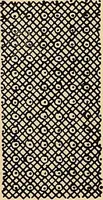 An illustration from A lace guide for makers and collectors; with a bibliography and five-language nomenclature, profusely illus. with halftone plates and key designs (1920)
