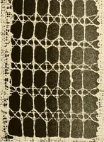 An illustration from A lace guide for makers and collectors; with a bibliography and five-language nomenclature, profusely illus. with halftone plates and key designs (1920)