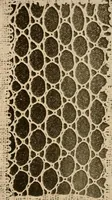 An illustration from A lace guide for makers and collectors; with a bibliography and five-language nomenclature, profusely illus. with halftone plates and key designs (1920)
