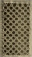 An illustration from A lace guide for makers and collectors; with a bibliography and five-language nomenclature, profusely illus. with halftone plates and key designs (1920)