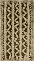 An illustration from A lace guide for makers and collectors; with a bibliography and five-language nomenclature, profusely illus. with halftone plates and key designs (1920)
