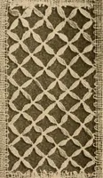 An illustration from A lace guide for makers and collectors; with a bibliography and five-language nomenclature, profusely illus. with halftone plates and key designs (1920)