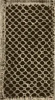 An illustration from A lace guide for makers and collectors; with a bibliography and five-language nomenclature, profusely illus. with halftone plates and key designs (1920)